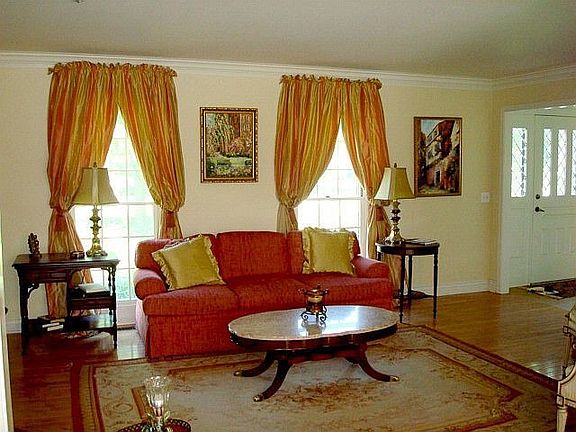 Living Room View 2