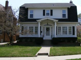 101 Southcote Rd, Riverside, IL 60546