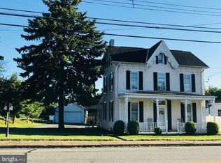 1156 E Philadelphia Ave, Gilbertsville, PA 19525