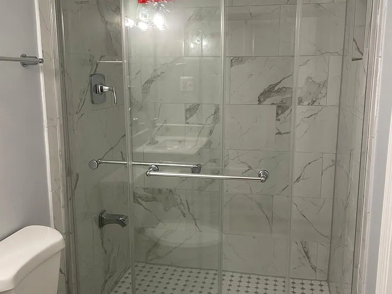 Basement Bath