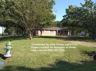 2405 Lazy Ln, Rosenberg, TX 77471