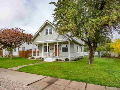 2014 W Knox Ave, Spokane, WA, 99205