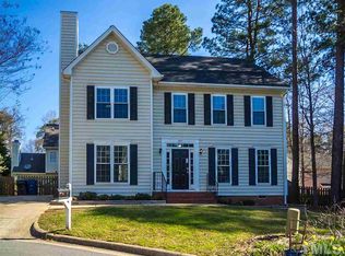 2917 New Hall Ct, Raleigh, NC 27615