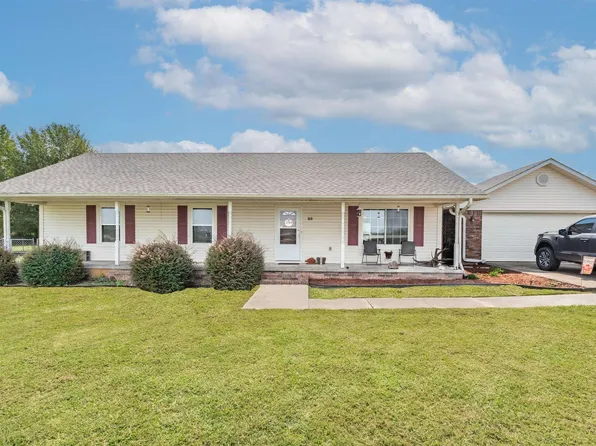 23 Rocky Point Rd, Vilonia, AR 72173