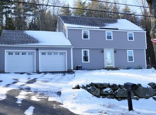 107 McGettigan Rd, Wilton, NH 03086