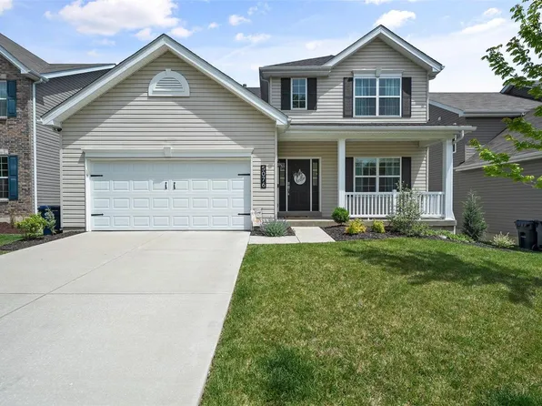 5076 Eagle Wing Ct, Eureka, MO 63025