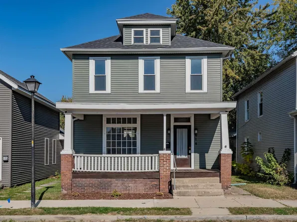 614 W 4th St, Fort Wayne, IN 46808