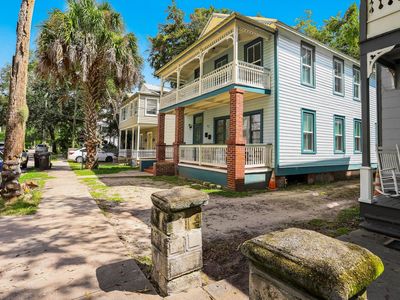 61 Martin Luther King Ave, Saint Augustine, FL, 32084