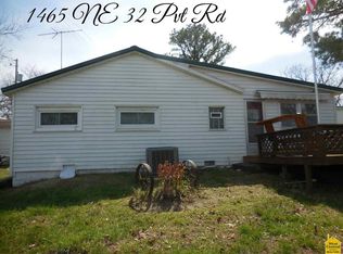 1465 NE 32nd Pvt Rd, Osceola, MO 64776