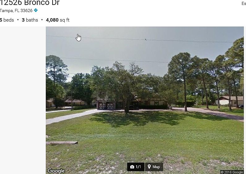 1st image of 12526 Bronco Dr