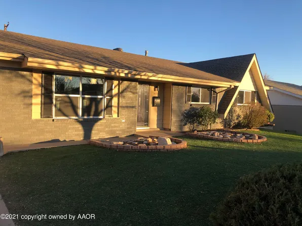 1417 Primrose Ln, Borger, TX 79007