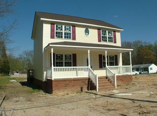 1415 Old Iron Rd, Hopewell, VA 23860