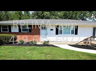1706 Latham Ave, Lima, OH 45805