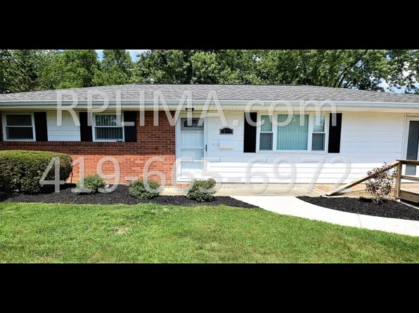 1706 Latham Ave, Lima, OH 45805