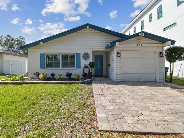 502 E Davis Blvd, Tampa, FL 33606