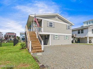 117 Salisbury Street, Holden Beach, NC 28462