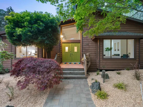 6785 Pinehaven Rd, Oakland, CA 94611