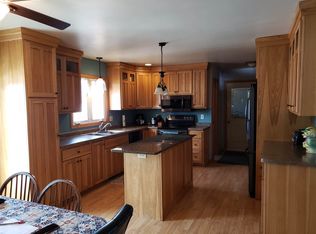 105 N Haslow St, Spencer, WI 54479