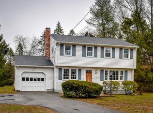 204 Haynes Rd, Sudbury, MA 01776