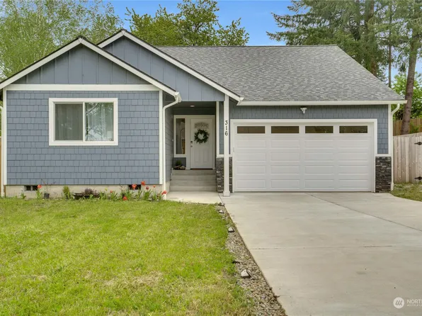 316 S 4th Street, McCleary, WA 98557