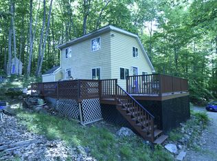 220 Lost Mile Rd, West Newfield, ME 04095