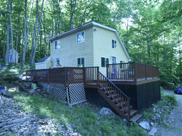 220 Lost Mile Road, Newfield, ME 04095