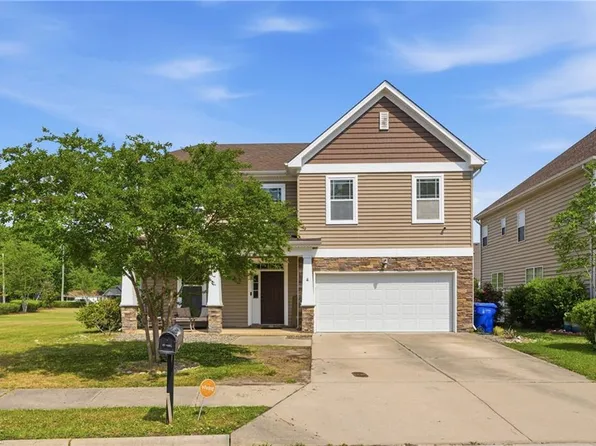 2003 Redgate Dr, Suffolk, VA 23434