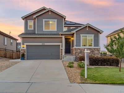 7833 Bandit Drive, Castle Rock, CO, 80108