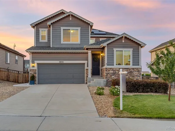 7833 Bandit Drive, Castle Rock, CO 80108