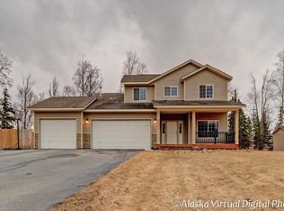 2540 W Stonebridge Dr, Wasilla, AK 99654