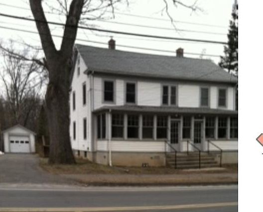 Front house