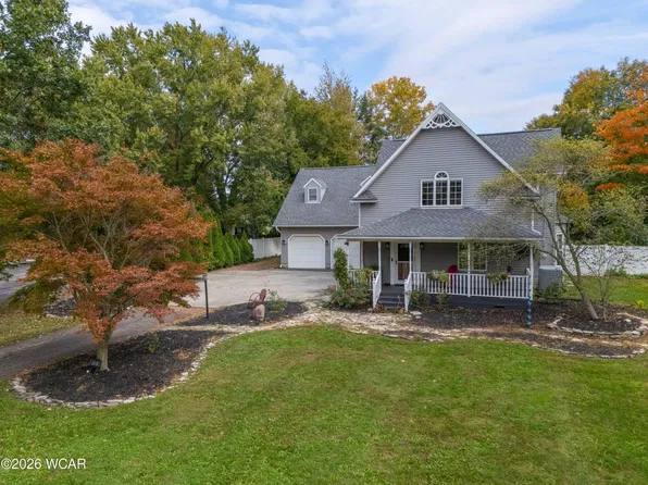 1100 S Walnut St, Van Wert, OH 45891