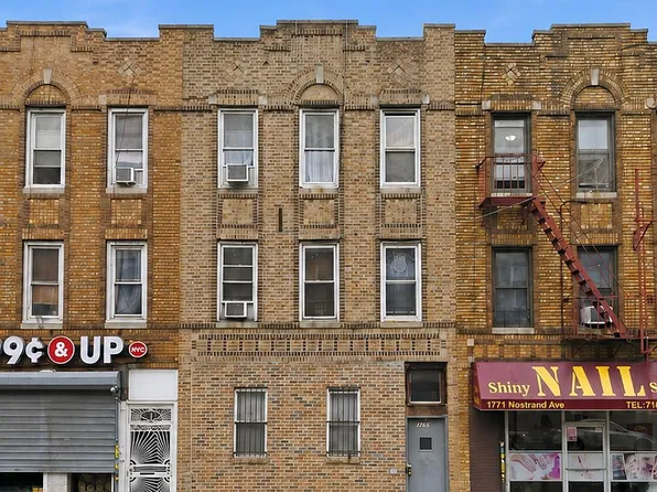 1769 Nostrand Ave, Brooklyn, NY 11226