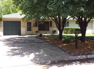 2220 Cherry Ave, Woodward, OK 73801