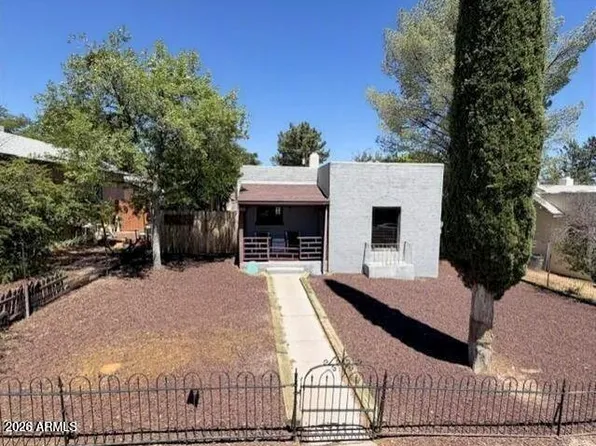 1416 First South Street, Clarkdale, AZ 86324