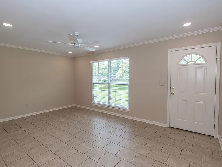 Another view of living room.