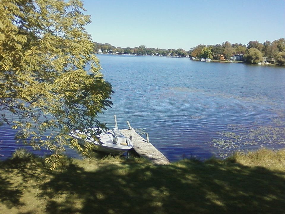 View from house