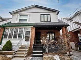 525 Milverton Blvd, Toronto, ON M4C 1X6