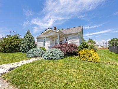 128 W 2nd St, Greensburg, IN, 47240