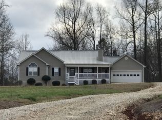 584 David Hill Rd, Maysville, GA 30558