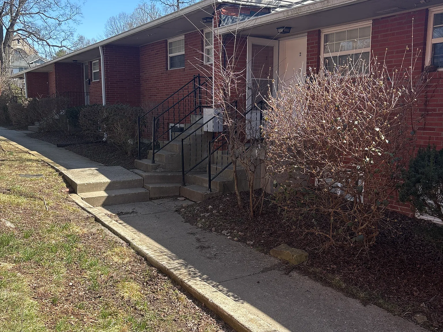 1 bed, 500 sqft, $875 — Photo 1