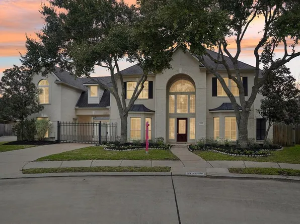 22006 Rustic Shores Lane, Katy, TX 77450
