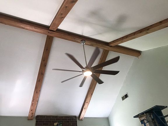 Living Room Ceiling
