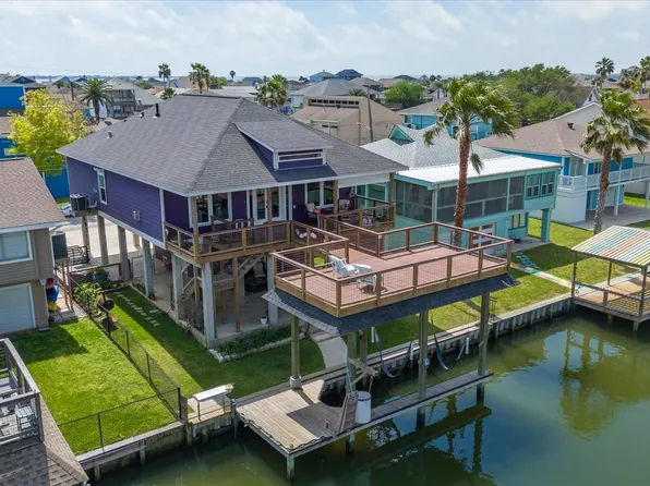 604 Warsaw St, Bayou Vista, TX 77563