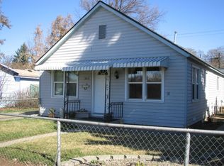 504 S Pearl St, Ellensburg, WA 98926