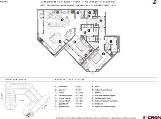 500 Gothic Rd UNIT 542, Mount Crested Butte, CO 81225