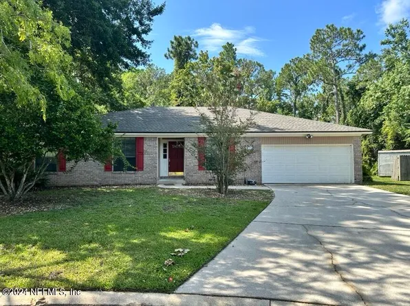 5628 FALLBROOK Court, Fleming Island, FL 32003