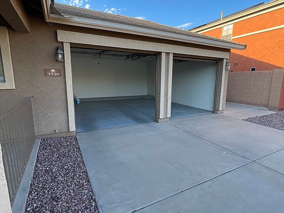 2 Car Garage