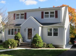 23 Merrill Rd, Clifton, NJ 07012