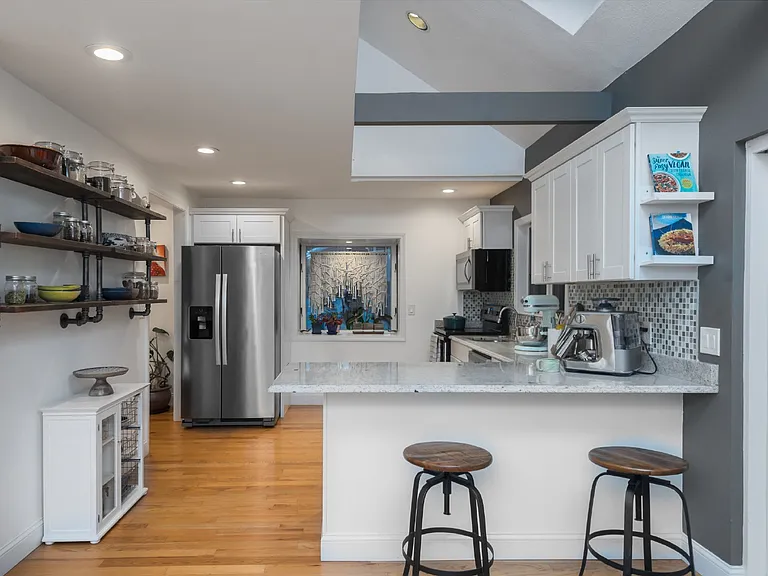 Chef's Kitchen